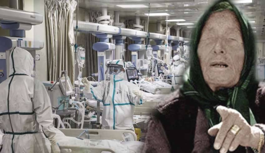 =Baba Vanga previu o coronavírus e o confinamento da população em todo o mundo