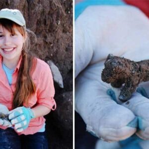 Estudante encontram figuras que podem ser da cidade bíblica de Ziclague