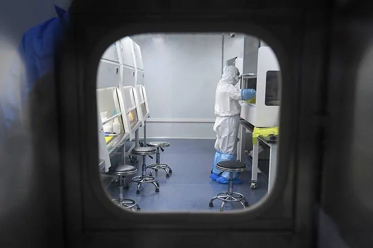 O ‘Washington Post’ mostra que o coronavírus emergiu de um laboratório em Wuhan