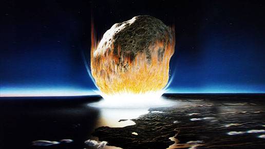 Um cometa maciço quase destruiu a humanidade em 1883