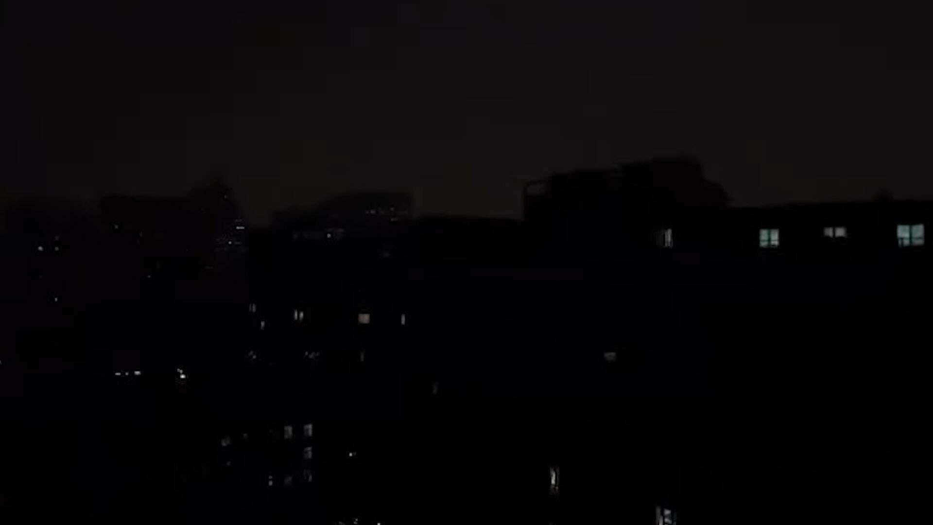 Um fenômeno misterioso acontece em Pequim o dia vira noite