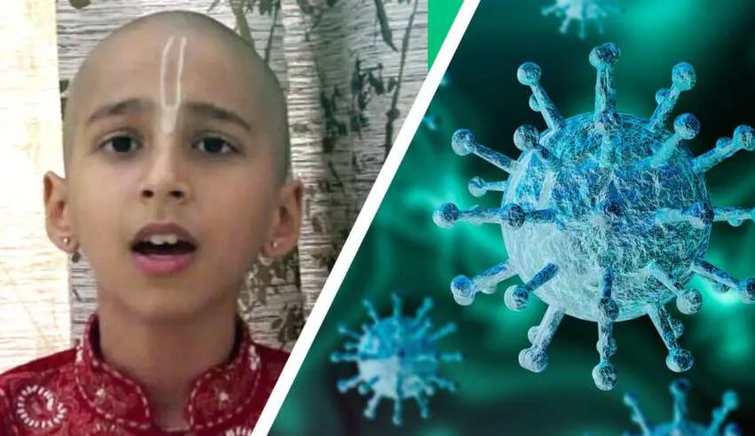 Menino indiano que previu coronavírus em 2019 alerta para nova pandemia