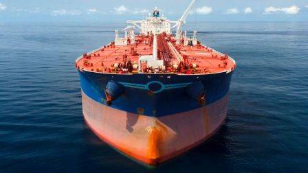 Um petroleiro descobre outro “Triângulo das Bermudas”, onde os navios navegam em círculos