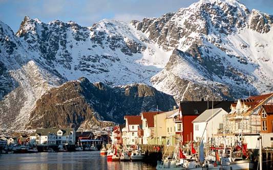 Ártico Norueguês: Arquipélago de Svalbard: Northern