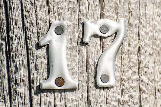 Qual o significado do número 17 na espiritualidade?