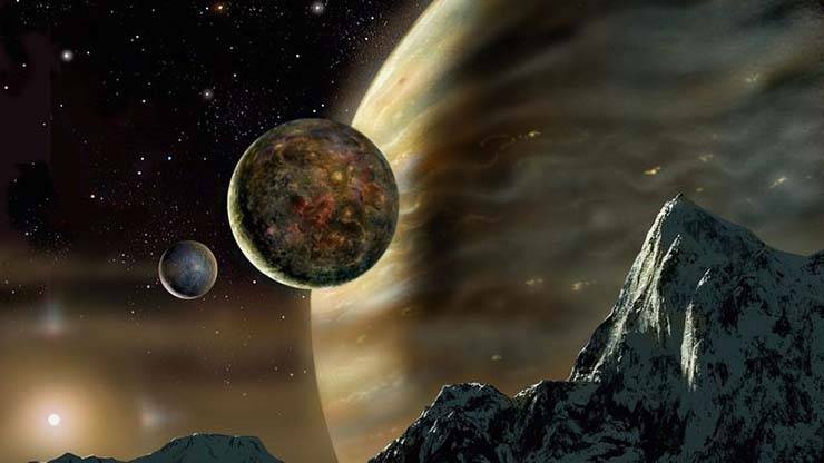 Cientistas japoneses provam que a vida na Terra é de origem extraterrestre