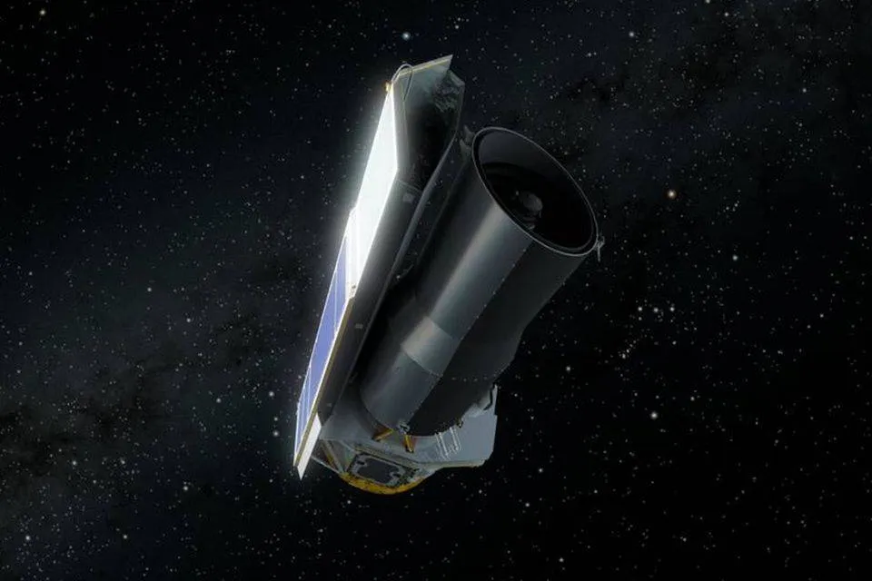 Telescópio Espacial Spitzer da NASA