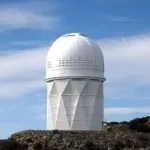 Telescópio Nicholas U. Mayall