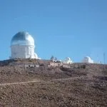 Telescópio Victor M. Blanco