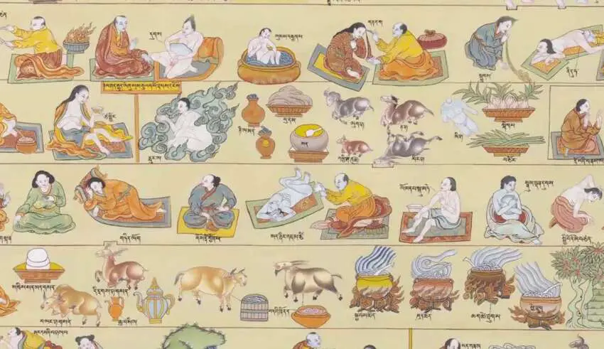 Antigos textos tibetanos previram a pandemia de coronavírus há 2.500 anos