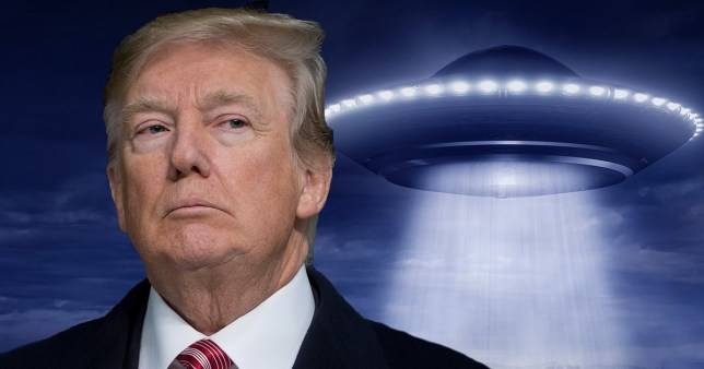 Donald Trump diz que investigará completamente OVNIs e ameaças alienígenas