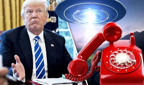 Donald Trump diz que investigará completamente OVNIs e ameaças alienígenas