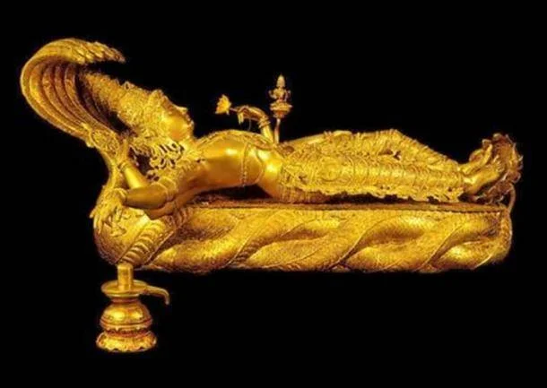 Anantha Padmanabha. ( Swamirara )