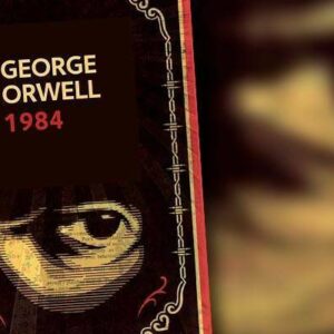 “O novo normal”: George Orwell já previa tudo isso no livro: 1984