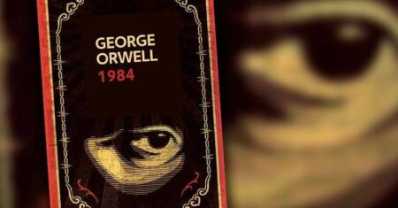 “O novo normal”: George Orwell já previa tudo isso no livro: 1984