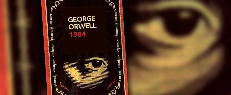 “O novo normal”: George Orwell já previa tudo isso no livro: 1984