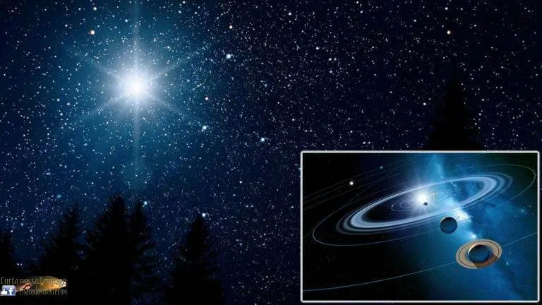 A “Estrela de Belém” pode ser vista neste mês de dezembro, após 800 anos