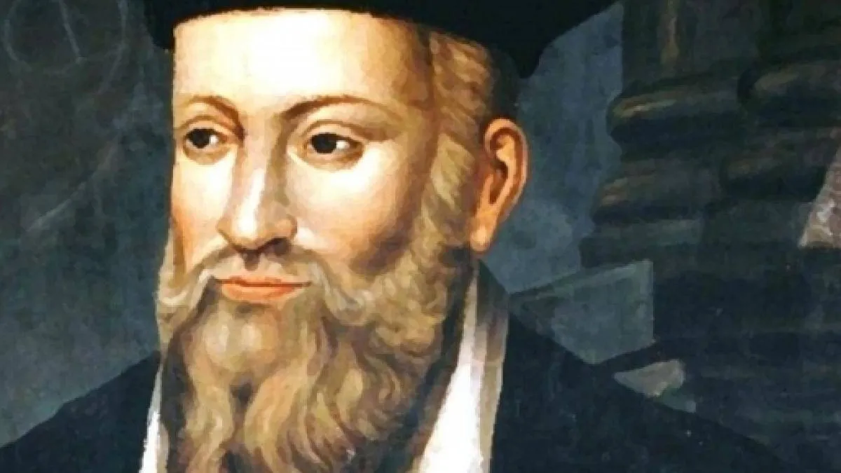 Nostradamus teria o francês previsto a pandemia do coronavírus