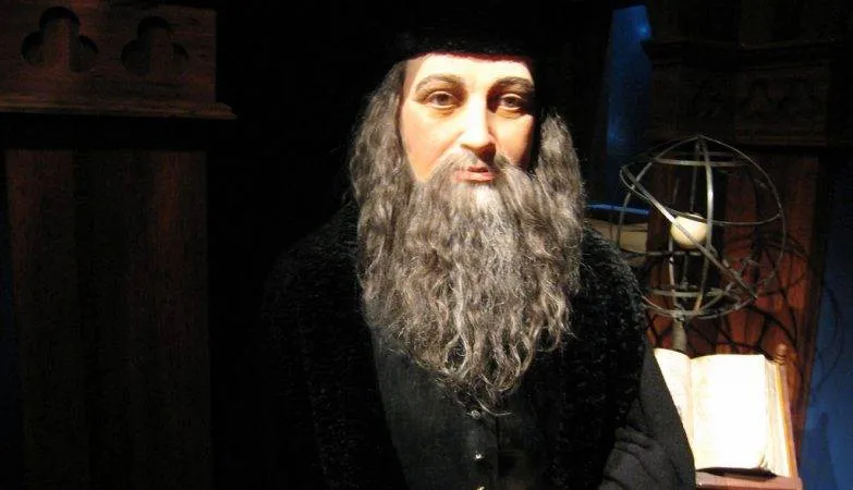 O lendário astrólogo, médico, farmacêutico e alquimista francês Nostradamus