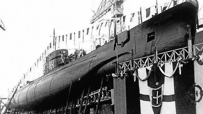 O misterioso submarino com o qual os nazistas viajaram no tempo.