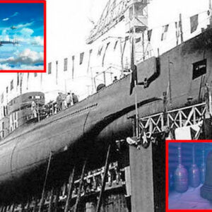 O misterioso submarino que “viajou no tempo”…