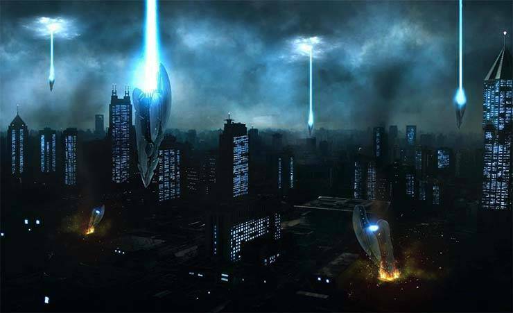 2021 será o início do apocalipse e da invasão alienígena?