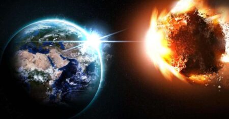 Cientistas americanos contradizem a NASA e alertam sobre o impacto de um asteroide apocalíptico a qualquer momento