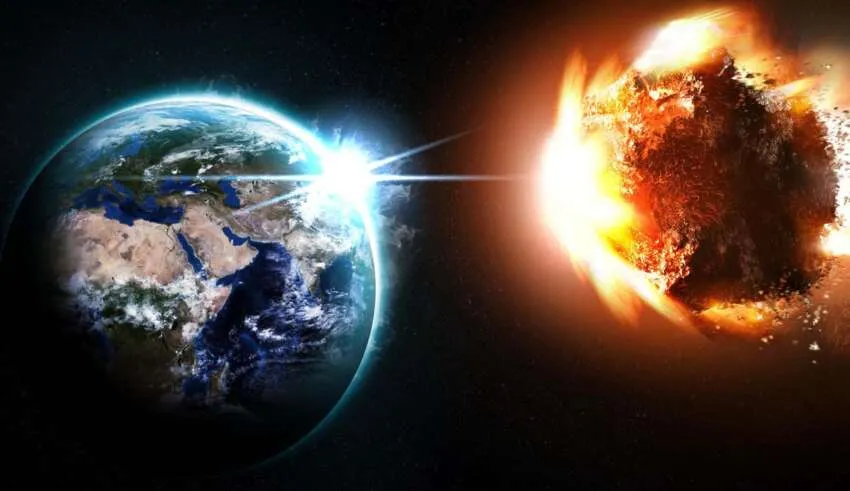 Cientistas americanos contradizem a NASA e alertam sobre o impacto de um asteroide apocalíptico a qualquer momento