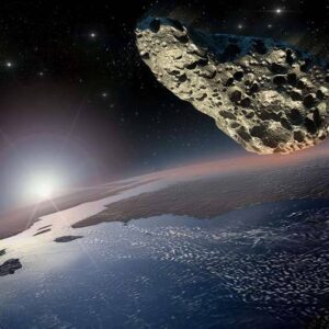 NASA avisa que um asteroide apocalíptico atingirá a Terra em 6 de maio de 2022