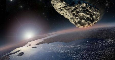 NASA avisa que um asteroide apocalíptico atingirá a Terra em 6 de maio de 2022