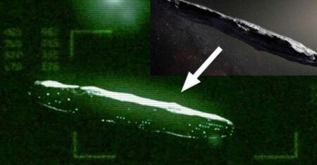 O astrônomo-chefe de Harvard prova que “Oumuamua” é de origem extraterrestre