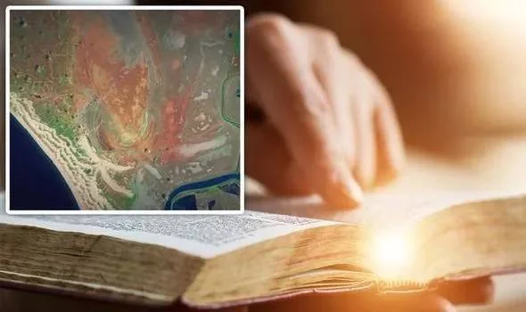 Uma cidade perdida da Bíblia foi considerada como tendo sido encontrada