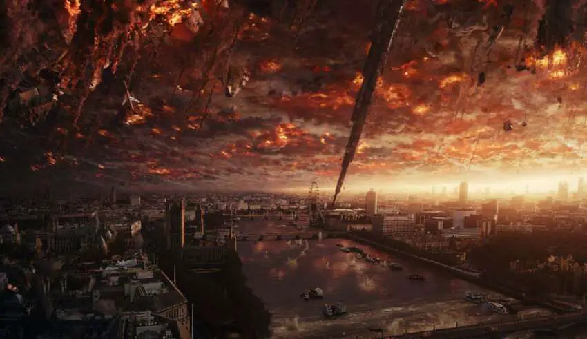 Uma profecia bíblica desconhecida anuncia o apocalipse e a invasão alienígena em 2021