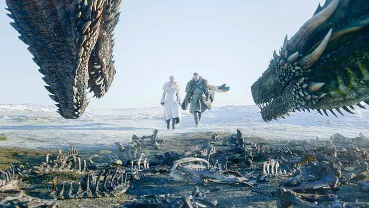 Muitas evidências que mostram que os dragões uma vez vagaram a Terra.
