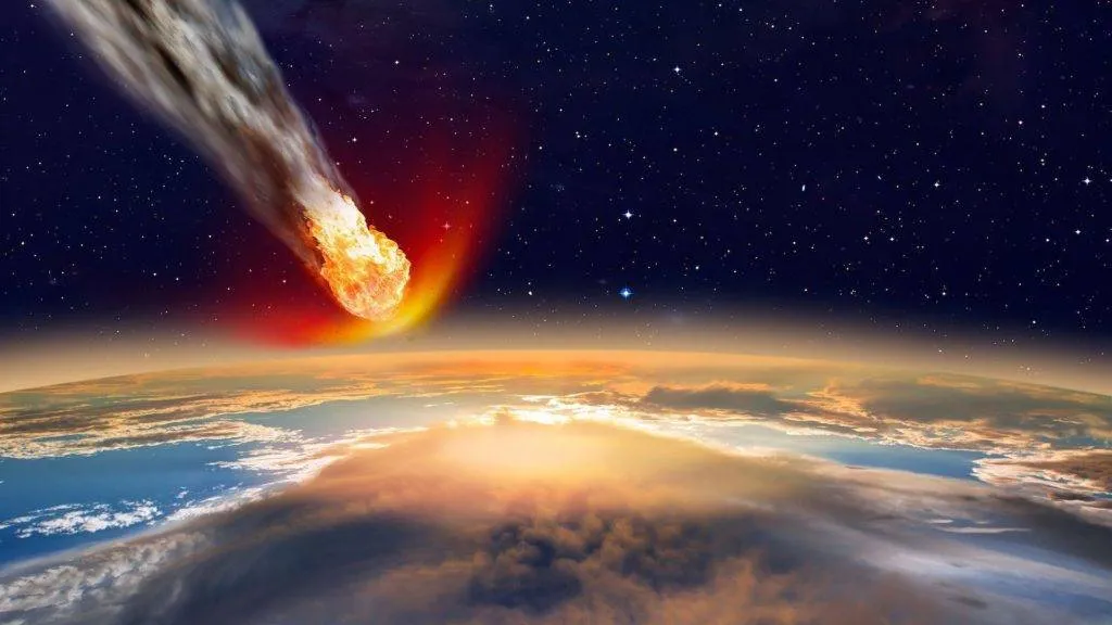 A contagem regressiva começa: O asteroide Apophis, o ‘deus do caos’, passará pela Terra em março