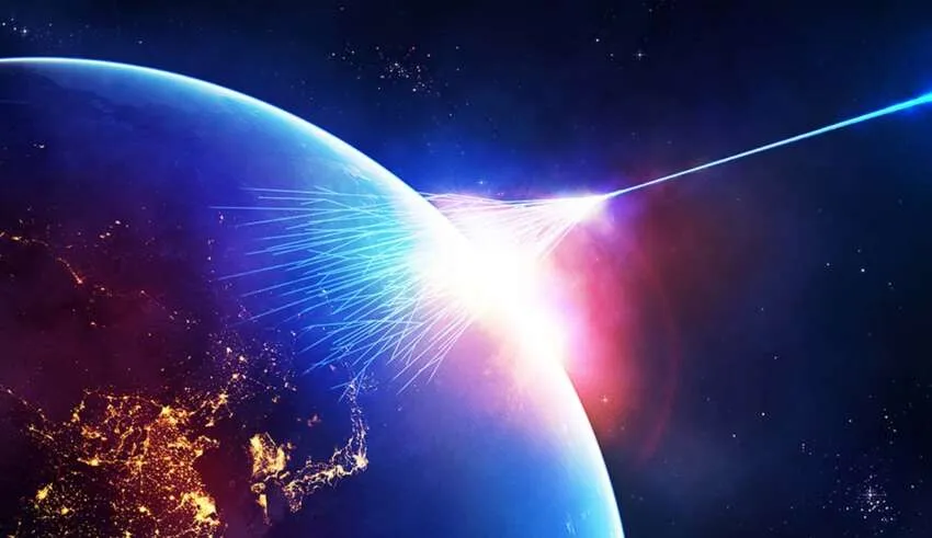 Os cientistas descobrem que um misterioso acelerador de partículas que “ataca” a Terra com perigosos raios cósmicos