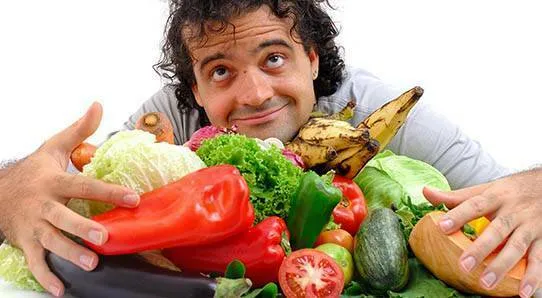 Vegetarianos são mais saudáveis – Mito ou verdade?