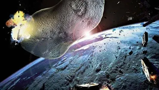 2029: O Apophis passará tão perto da Terra que poderá “destruir satélites”