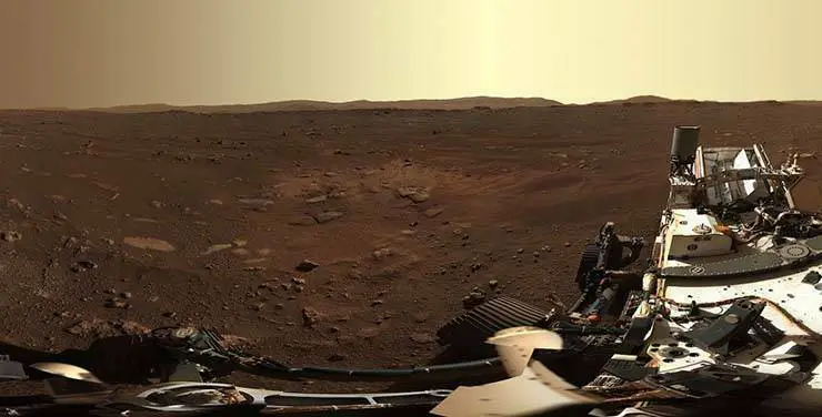 O principal objetivo dos veículos é explorar as rochas e os solos de Marte a procura de indícios da existência de água em Marte.