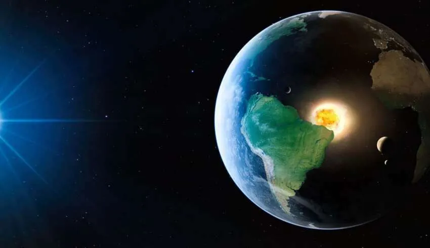 Um novo estudo prova a existência da Terra Oca