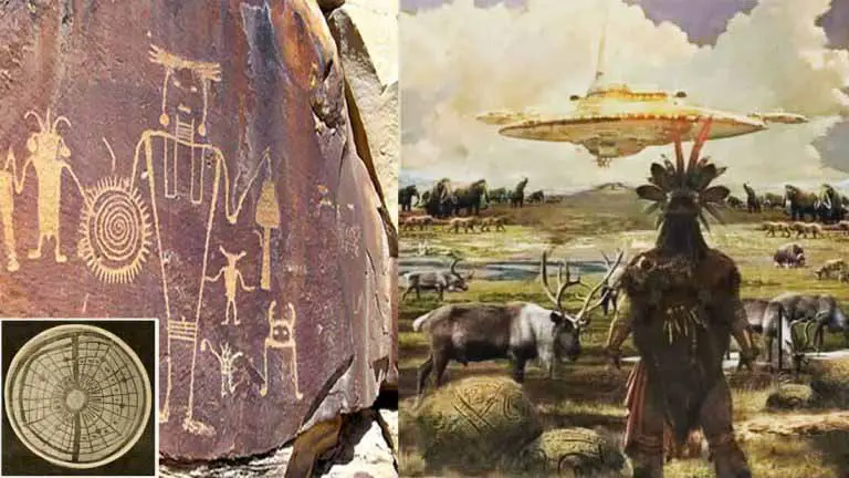 A arqueologia revelou que alguns pueblos abandonados, como Sikyatki e Awatovi, já foram ocupados por Hopi.