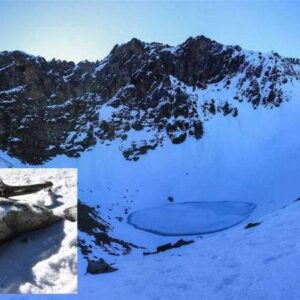 ‘Lago dos esqueletos’: Um antigo mistério nas montanhas do Himalaia