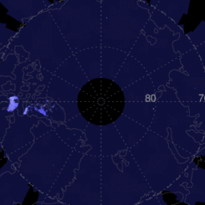 Algo incomum está acontecendo no topo da atmosfera terrestre