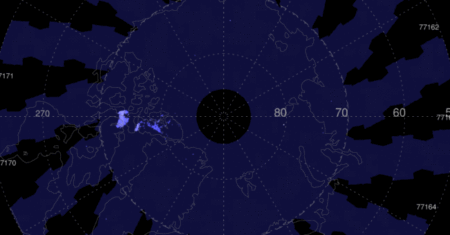 Algo incomum está acontecendo no topo da atmosfera terrestre