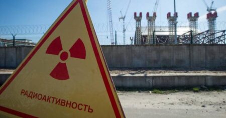 Cientistas detectam aumento de reações nucleares nas ruínas de Chernobyl