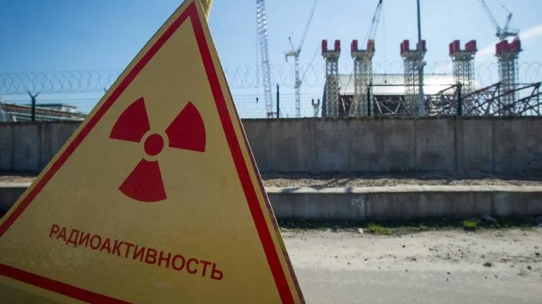 Cientistas detectam aumento de reações nucleares nas ruínas de Chernobyl