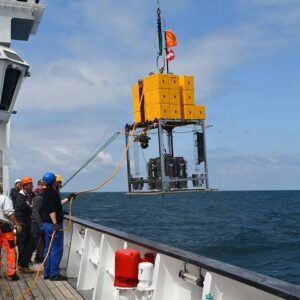 Descoberto um acúmulo de mercúrio sem precedentes nas trincheiras do Oceano Pacífico