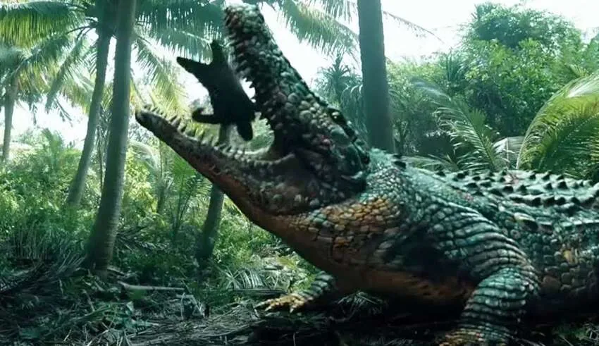 Um enorme crocodilo que comeu 300 pessoas está à solta na África