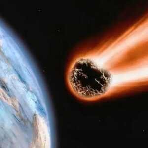 Um asteroide do tamanho de um estádio passará perto da Terra neste fim de semana