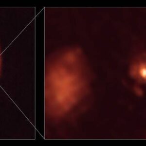 Os astrônomos detectam o primeiro disco proto lunar ao redor de um mundo alienígena